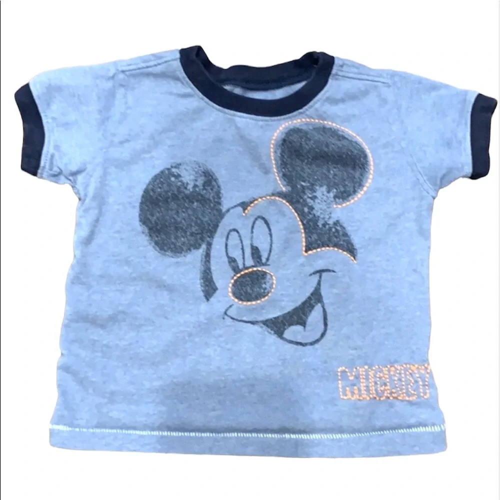 Mickey Tee